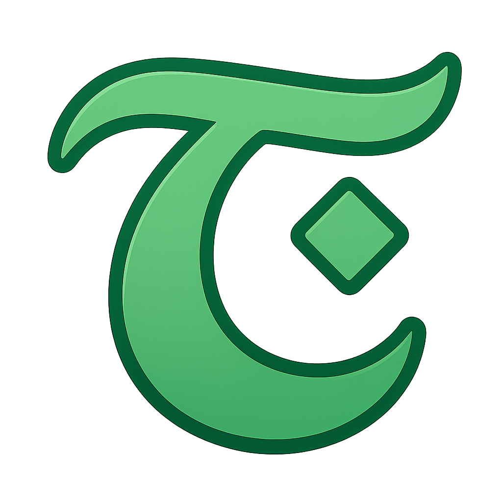 Tajir Express Logo
